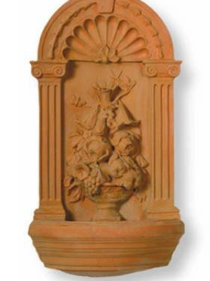 Dutch Master Fountain In Terra Finish