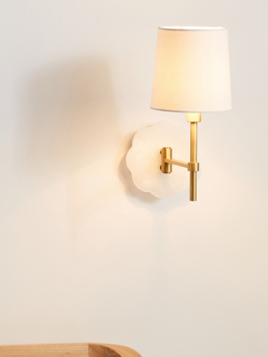 Mia Swing-arm Sconce