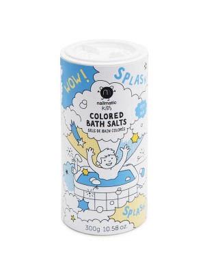 Bath Salts: Blue