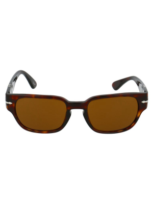 Persol Square Frame Sunglasses