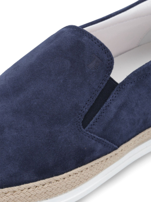 Tod's Slip On Sneakers