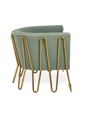 Jonathan Adler Maxime Club Chair - Autumn