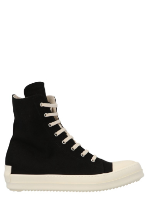 Rick Owens Drkshdw Gethsemane High-top Sneakers