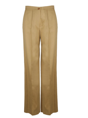 See By Chloé High-waisted Wide Leg Trousers