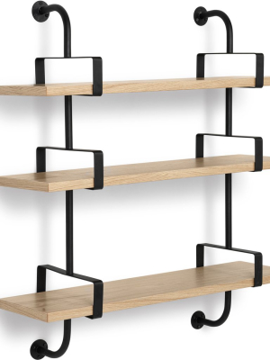 Démon Shelf System - 37.4"l