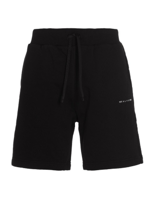 1017 Alyx 9sm Logo Printed Bermuda Shorts