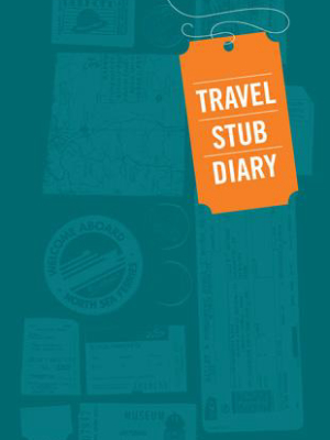 Travel Stub Diary