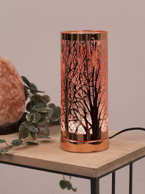 The Grange Collection Colour-changing Aroma Lamp - Tree