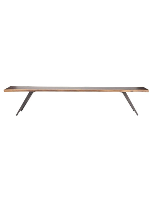 Vega Dining Bench