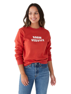 Room Service Sweatshirt