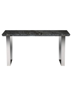 Catrine Console In Various Colors And Finishes