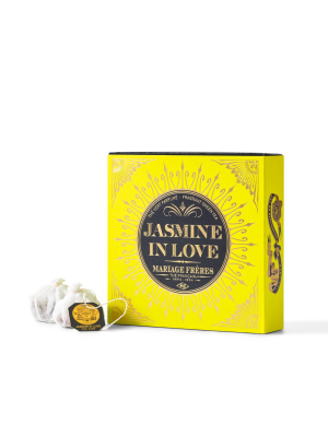 Jasmine In Love Tea