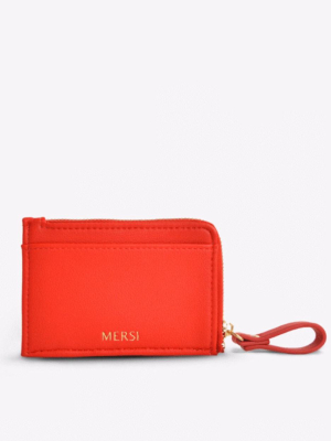 Mersi Roxy Card Holder - Vegan Leather