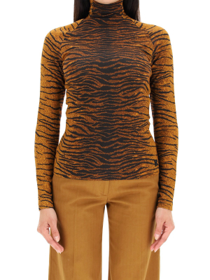 Kenzo Tiger Print T-shirt