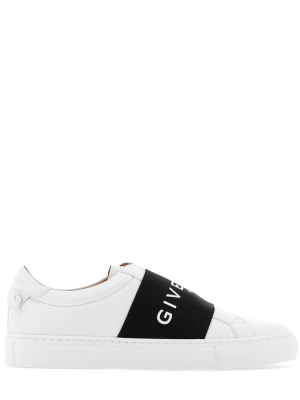 Givenchy Webbing Low-top Sneakers