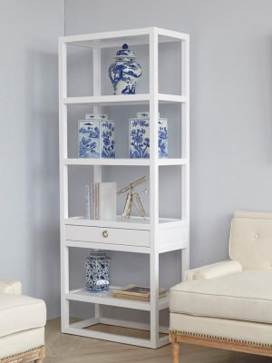 Newport Etagere