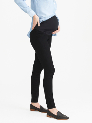 Maternity Jean In Black