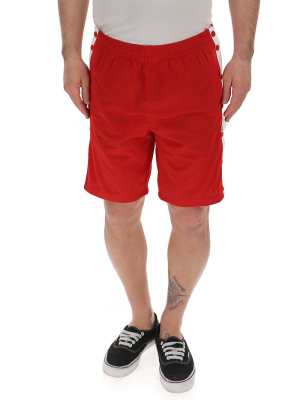 Champion C Logo Popper Shorts