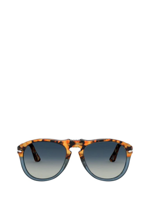 Persol Round Frame Sunglasses