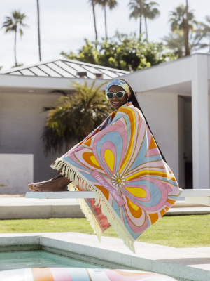 Funboy X Malibu Barbie™ Dream Beach Towel