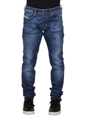 Diesel Sleenker Skinny Jeans