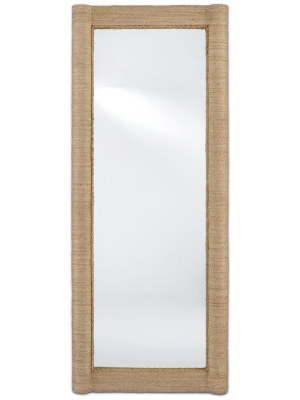 Currey & Company Vilmar Floor Mirror