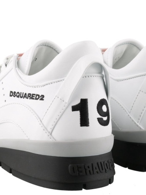 Dsquared2 551 Lace-up Sneakers