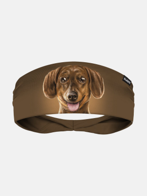 Dachshund Dog Headband