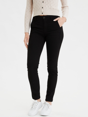 Ae High-waisted Skinny Pant