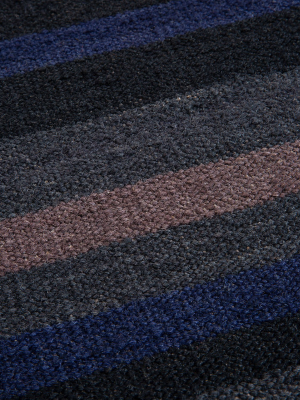 Cobalt Kilim Rug - More Options