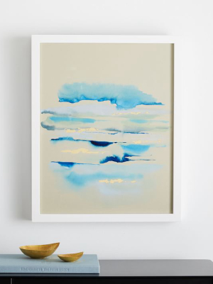 Maker's Studio Skyscape Wall Art