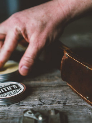 Smith’s Leather Balm