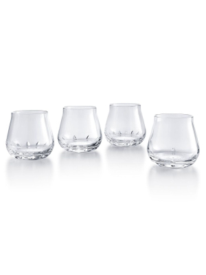 Faunacrystopolis Tumblers, Set Of 4