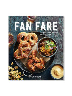 Fan Fare Cookbook