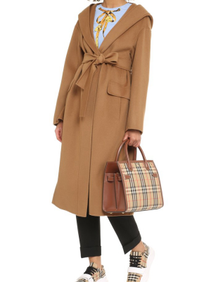 's Max Mara Svezia Belted Coat