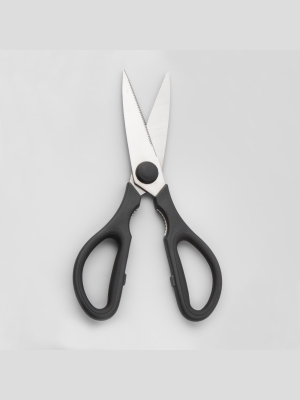 Kitchen Shears With Soft Grip - Made By Design™