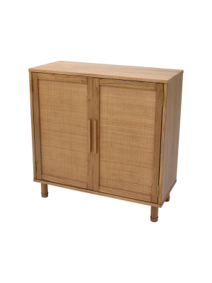 Delancey 2 Door Cabinet - Hopper Studio