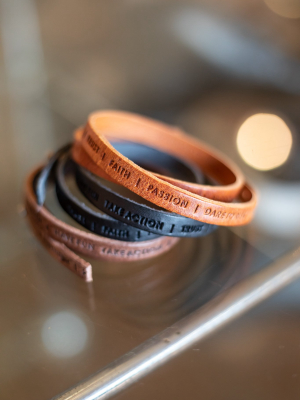 Philosophy Bracelet