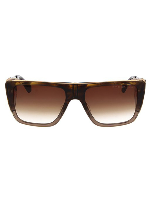 Dita Eyewear Square Frame Sunglasses