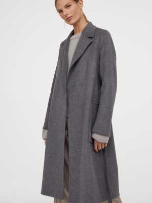 Wool Coat