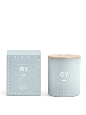 Øy Scented Candle