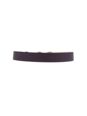 Sicily Leather Belt