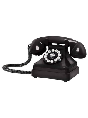 Kettle Classic Desk Phone - Black