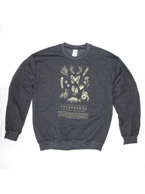 Shenandoah Np Field Guide Sweatshirt