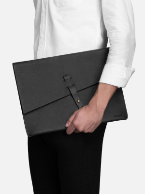 Portfolio, Textured Black