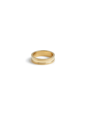 Gold Ridge Ring*