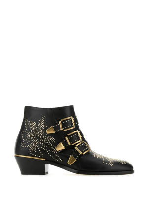 Chloé Susanna Embellished Boots