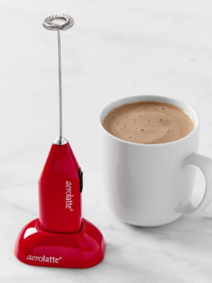 Aerolatte Red Milk Frother