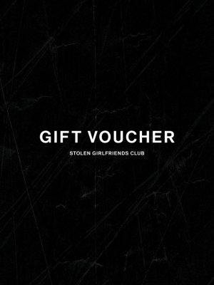 Stolen Gift Voucher - Digital