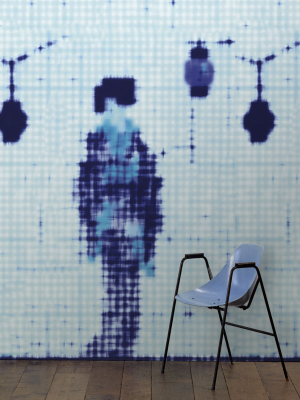 No. 7 Addiction Wall Mural Design By Paola Navone For Nlxl
